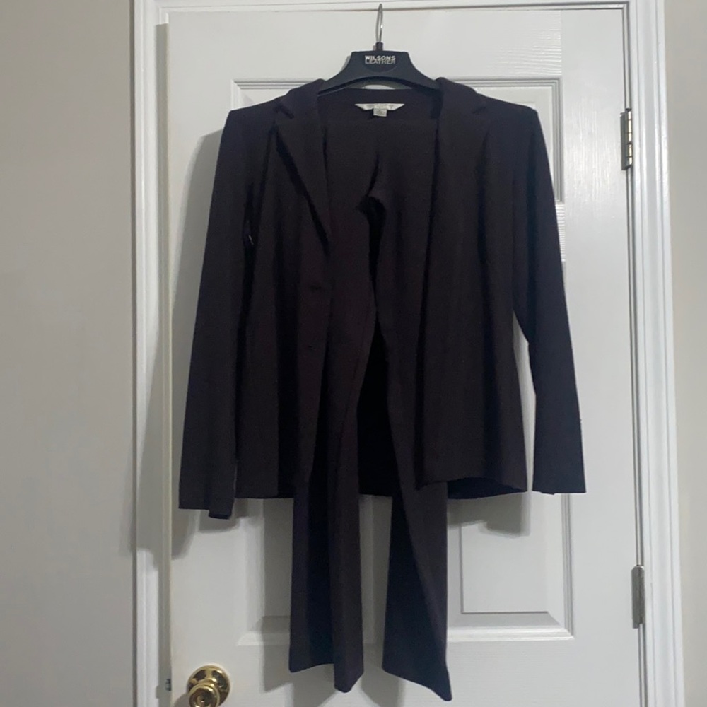 Ladies Pant Suit.